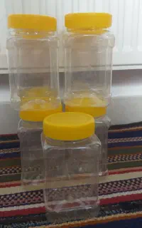 شیشه‌های‌خالی‌وظرف‌پلاستیکی‌باتخفیف