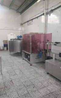 فروش خط تولید کارخانه مواد شوینده مجهز ، میکسر