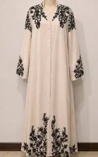 مزونی گلدوزی شده