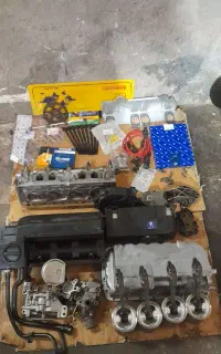 تعمیرگاه مکانیکی