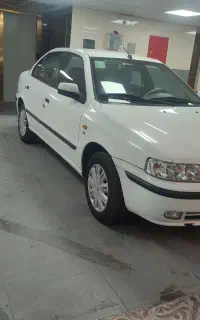 سمند lx EF7