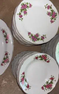 چینی گلسرخی