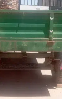 تریلی چهار چرخ