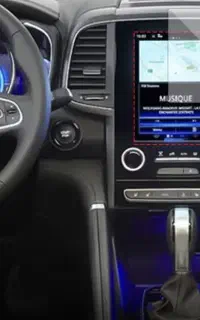 تعمیر ضبط و مانیتور فلوئنس کولیوس کپچر رنو داستر