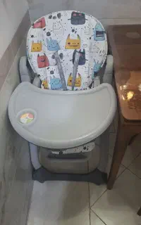 صندلی غذاخوری کودک