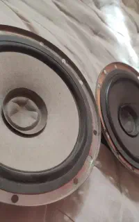 دو عدد باند فابریکی برای درب جلو