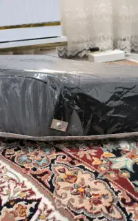 یک عدد زین دو رنگ برند هندا نو