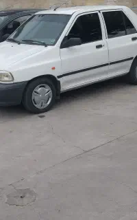 پراید درجه‌بدون‌رنگ