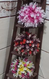 استند گل
