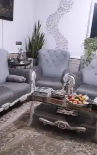 مبلمان و سرویس چوب پارسین