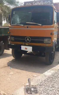 خاور 608 مدل 76