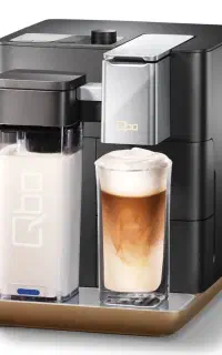 اسپرسوساز QBO آلمان