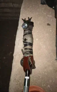 پشم چین
