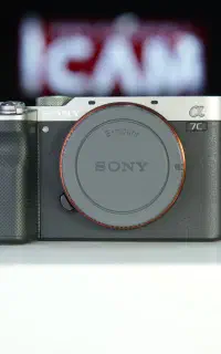 سونی آلفا سون سی Sony A7- C فقط 2200 SHOT
