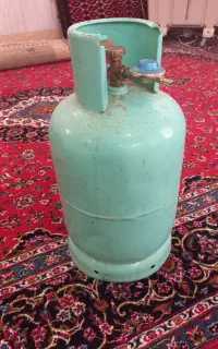 کپسول گاز