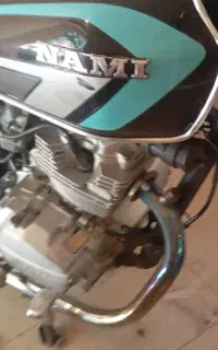 هندا ۱۵۰نامی