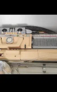 ماشین بافندگی۸۲۰