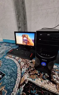 سیستم کامپیوتر کامل
