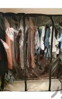 لباس کار کرده عمده