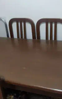 میز نهار خوری و صندلی