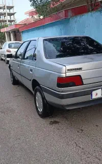 ۴۰۵ نقره‌ای مدل ۸۷