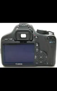 دوربین کنون 550D canon