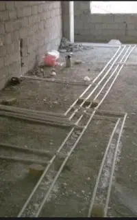 خدمات لوله کشی ساختمان وشوفاژ