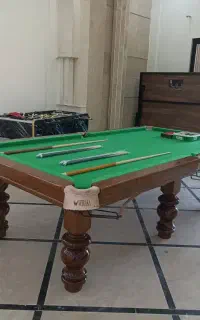 میز پایه خراطی بیلیارد 222