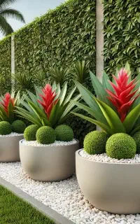 طراحی و اجرای فضاسبز باغبانی