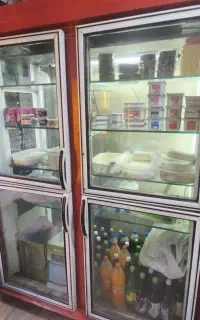 یخچال ویترینی