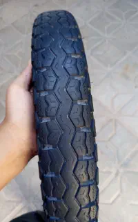 لاستیک عقب موتور یاسا