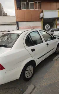 تیباصندوق دار مدل ۹۷