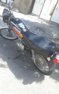موتور مدل ۸۶
