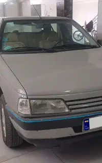 پژو آردی انژکتور