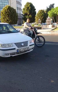 سمندEF7دوگانه کارخونه،مخزن بزرگ