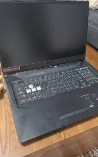 لپ تاپ گیمینک asus tuf f17