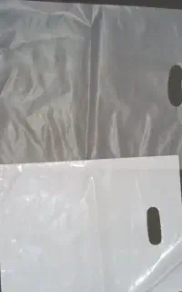 کیسه نایلون و بگ پارچه ای