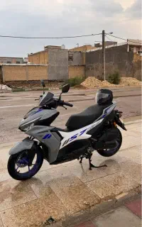 موتور کویر s7 150