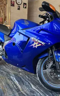 هوندا CBR XX