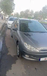 پژو 206sd تیپ 5