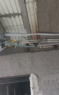 تاسیسات  ساختمان محسن