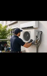نصب کولر گاز قیمت خیلی منصفانه