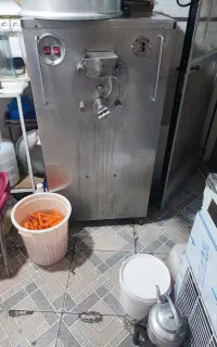 بار سفت‌کن بستنی ۱۴ لیتری برند بابک