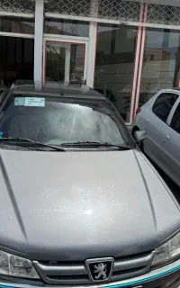 پارس سال مدل ۱۳۹۸ بدون توضیحات درحد