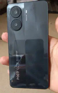 معاوضه PocoX7pro با آیفون