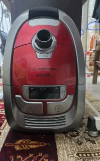 جارو برقی