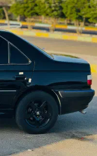 پارس مشکی TU5