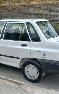 پراید ۸۸ تک سوز