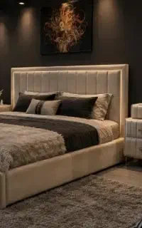 سرویس خواب مدل پا چلاقی