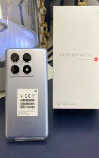 موبایل xiaomi 14T proبسیار تمیز
